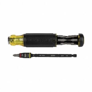 KLEIN TOOLS Multi-Bit Screwdriver