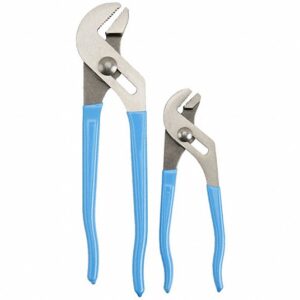 CHANNELLOCK Tongue & Groove Plier Set