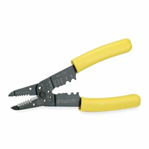 Multi-Tool Wire Stripper