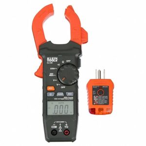 KLEIN TOOLS Clamp Meter