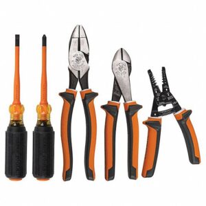 KLEIN TOOLS Insulated Tool Kit