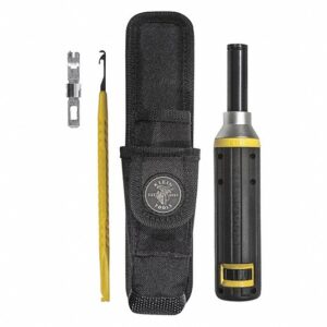 KLEIN TOOLS Impact Punchdown Tool Kit