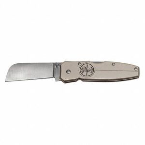 KLEIN TOOLS Lightweight Lockback Knife