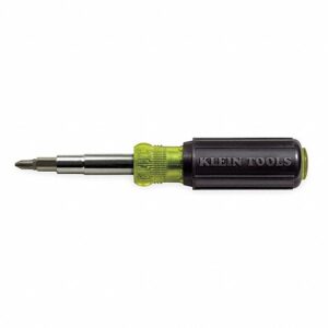 KlEIN TOOLS Multi-Bit Screwdriver