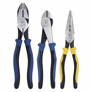 KLEIN TOOLS Plier Set