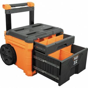 KLEIN TOOLS Tool Box 23 1/2 In. W x 44 In.